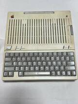 Apple //c 本体のみ　ジャンク_画像1