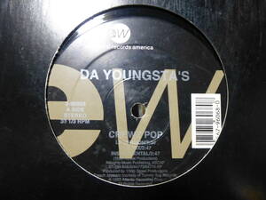 【us original】da youngsta's/crewz pop