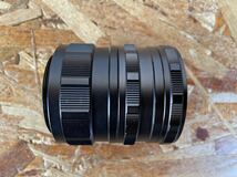 ASAHI PENTAX 接写リング extension tube アサヒ ペンタックス エクステンション チューブ No.1 2 3 OPT Co JAPAN 中間リング ケース付き_画像5