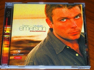 ●Darren Emerson●2CD●Orb Deetron I.Pooley D.Angel WestBam D.Clarke