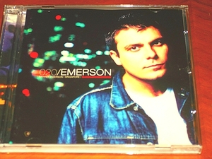 ●Darren Emerson●2CD●Slam Jori Hulkkonen Laurent Garnier Nitzer Ebb DJ Sneak