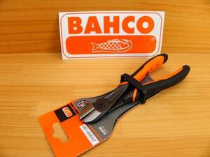 BAHCO バーコ 超強力 ニッパー *21HDG-180mm エルゴ ヘビーデューティー
