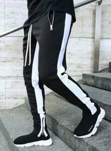 パンツ メンズ スウェットパンツ ジョガーパンツ おしゃれ ズボン XL