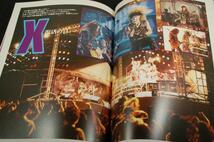 絶版/THE LIVE’91-SUMMER EVENT MEMORIAL BOOK/X.ユニコーン.JUN SKY WALKER(S).BAKU_画像2