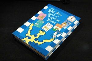 洋書■P.D.Eastman【The Big Blue Book of Beginner Books】英語-2008年/Random House Books■P.D.イーストマン