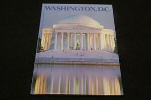 洋書■WASHINGTON,D.C.■MALLARD PRESS-1991年/ワシントン・コロンビア特別区■英語によるガイドブック/Annette Lamer/Leora Kahn