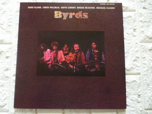 貴重LPレコード！国内盤！#７０年代ロック#ウエストコ-スト#カントリーロック#リユニオン　The Byrds/Byrds