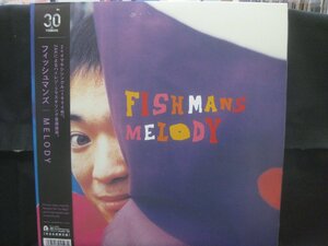  Fishmans / Fishmans / Melody / repeated departure record *LP5426NO PBWP*12 -inch 