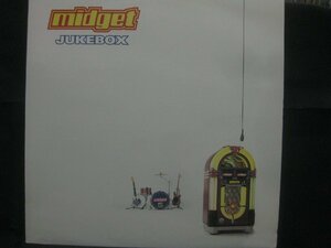 ミジェット / Midget / Jukebox ◆LP5477NO PRPP◆LP