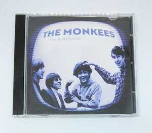 The Monkees モンキーズ/グレイテスト・ヒッツ 【直輸入盤、日本語訳ライナーノーツ付き、日本語帯付き】
