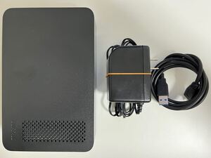 BUFFALO 外付けHDD HD-LC3.0U3 3TB 外付けハードディスク テレビ録画 パソコン