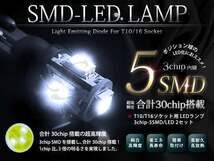 GB3系4系 フリード スパイク ポジション 3chipSMD/LED 30発_画像1