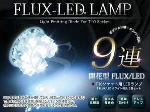 MA15S系 ソリオ ライセンスランプ LEDナンバー灯 18発 白