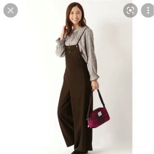 Ikka サロペット