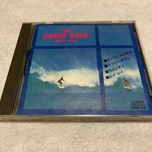 THE BEACH BOYS BEST HITS CD_画像1