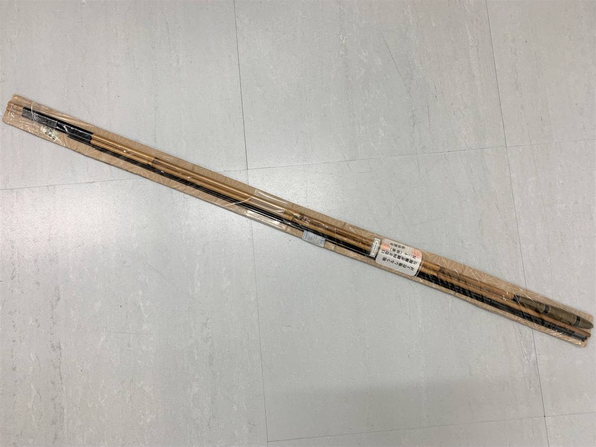 【道三】 口巻 透籐握り 12.1尺 十二尺 DOUSAN ヘラブナ K_148 - www ...