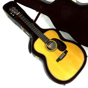 XJ482●マーティン エリッククラプトン シグネチャーモデル 000-28EC ケース付 / martin アコースティックギター【下見OK、引取可】 極上品