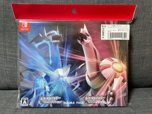 Switch ソフト ポケモン ダイパリメイク ブリリアント ダイヤモンド パール