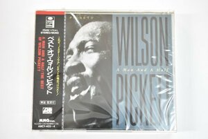 【未開封】ベスト・オブ・ウィルソン・ピケット CD2枚組