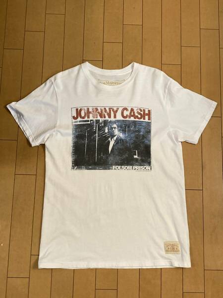 JIM MARSHALL 半袖Tシャツ　USA製