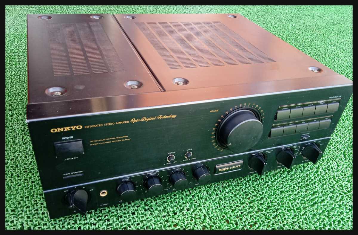 Yahoo!オークション -「onkyo a-817xd」の落札相場・落札価格 Yahoo!オークション -「onkyo a-817xd」の落札相場・落札価格