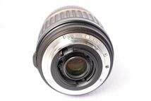 ★実用美品★TAMRON タムロン AF 18-200mm F3.5-6.3 IF MACRO ASPHERICAL LD XR DI II PENTAX用 #0384_画像3