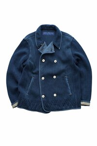  regular price and downward ( L ) Porter Classic KENDO RIDERS JACKET INDIGO BLUE Porter Classic ticket do- Double Rider's kendo ...SASHIKO PC