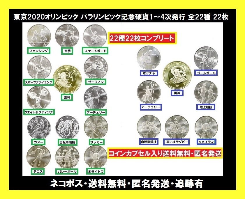 ヤフオク! -東京オリンピック 記念硬貨 2020コンプリートの中古品 