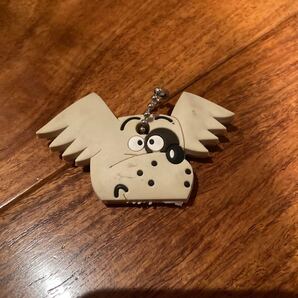 サザエさん ハチ キーホルダー キーカバー