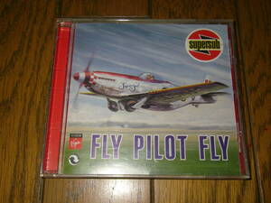 supersub スーパーサブ CD アルバム FLY PILOT FLY ( オアシス ブリッドポップ モッズ