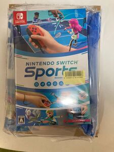 switch sports 特典タオル付き 新品未開封
