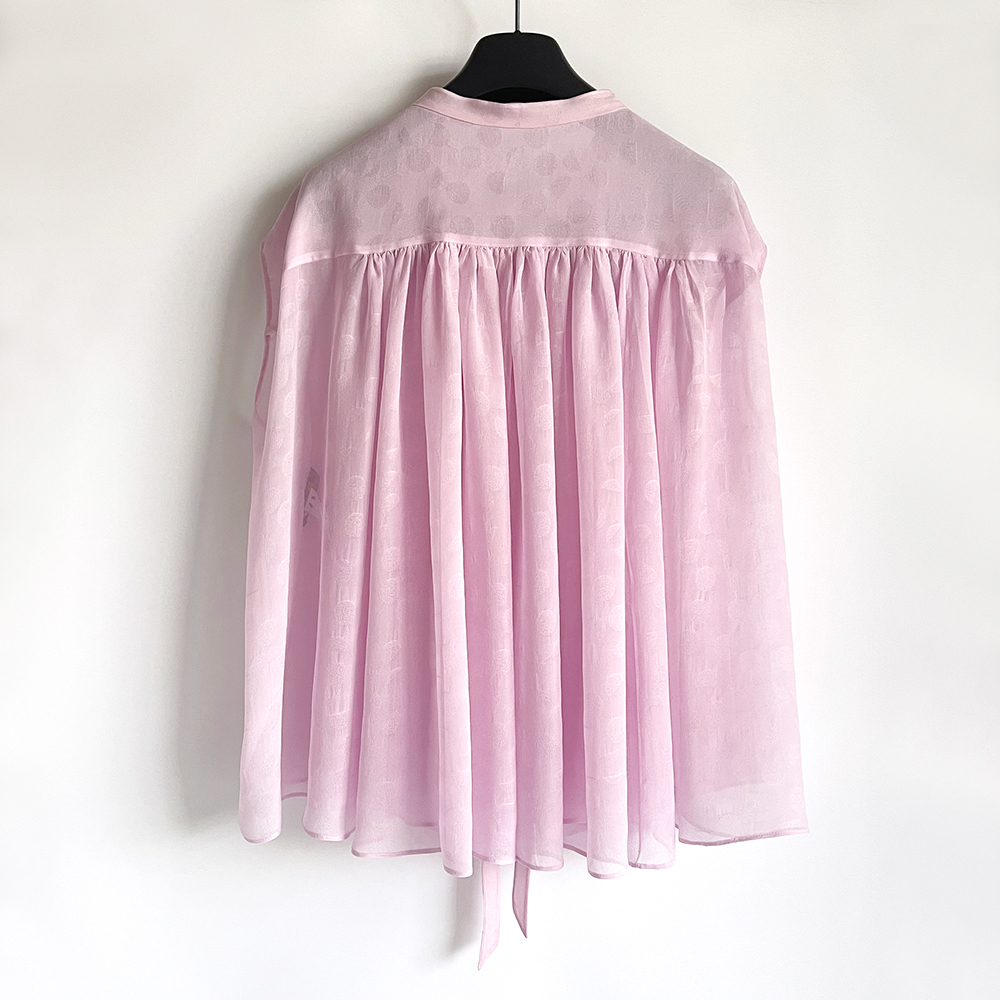 数量限定価格!! ドゥロワーdrawer即完売ブラウス神崎恵さん着