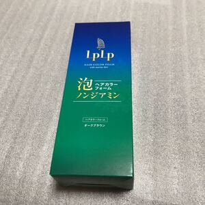LPLP ヘアカラーフォームIM ダークブラウン