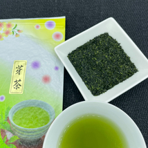 日本茶　緑茶　煎茶　お茶　【芽茶（真粉）80g×3袋】_画像3