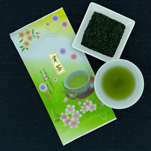 日本茶　緑茶　煎茶　お茶　【芽茶（真粉）80g×3袋】_画像2