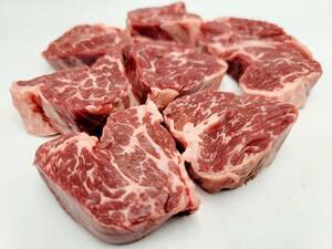 冷蔵　ブラックアンガス　牛ハラミサガリブロック　ハンガーステーキ　肉卸直送　　約2.0kg前後　業務用　量り売り　　