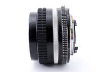 ★美品★ Nikon ニコン NIKKOR AI-S 20mm F3.5 単焦点レンズ #1484_画像5