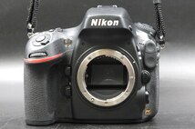 【z14974】Nikon ニコン デジタル一眼レフカメラ D800E ボディ 格安スタート_画像2