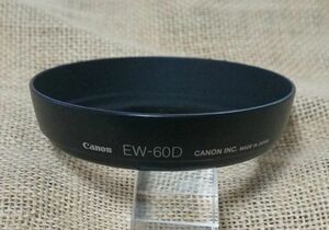 Canon EW-60D EF22-55mm F4-5.6USM 用フード　キャノン　キヤノン