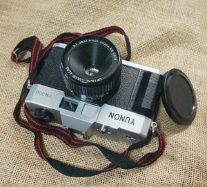 YUNON YN300　フイルムコンパクトカメラ　難アリ