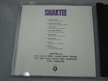 【CD】 SHAKTEE / POWERED UP_画像3