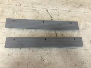 GMC Suburban 1995 rear step panel left right set Tahoe 1994 1993 1992 96 97 98 99 C1500 Chevrolet 