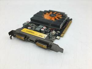 l【ジャンク】ZOTAC グラフィックボード GeForce GT 630 SYNERGY EDITION 1GB 128BIT DDR3 PCI-E