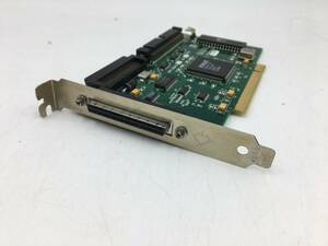 l【ジャンク】PLANEX SCSI RAIDカード BT-950R