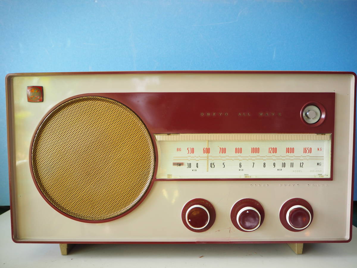 ヤフオク! -真空管ラジオ(オーディオ機器)の中古品・新品・未使用品一覧