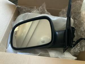 Grand Cherokee WJ left steering wheel for driver`s seat door mirror new goods 