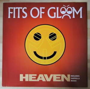 0510）ＦＩＴＳ　ＯＦ　ＧＬＯＯＭ　☆　１２インチ　ＨＥＡＶＥＮ