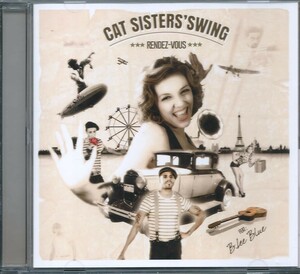日本盤】Cat Sister's Swing - Rendez-Vous★Rambling RECORDS★Ｍ３１