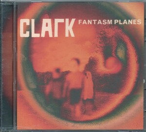 ■日本盤ボートラ】Clark - Fantasm Planes★Warp★Ｌ７０