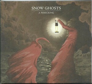 ■Snow Ghosts - A Wrecking★Houndstooth Throwing Snow★Ｇ１